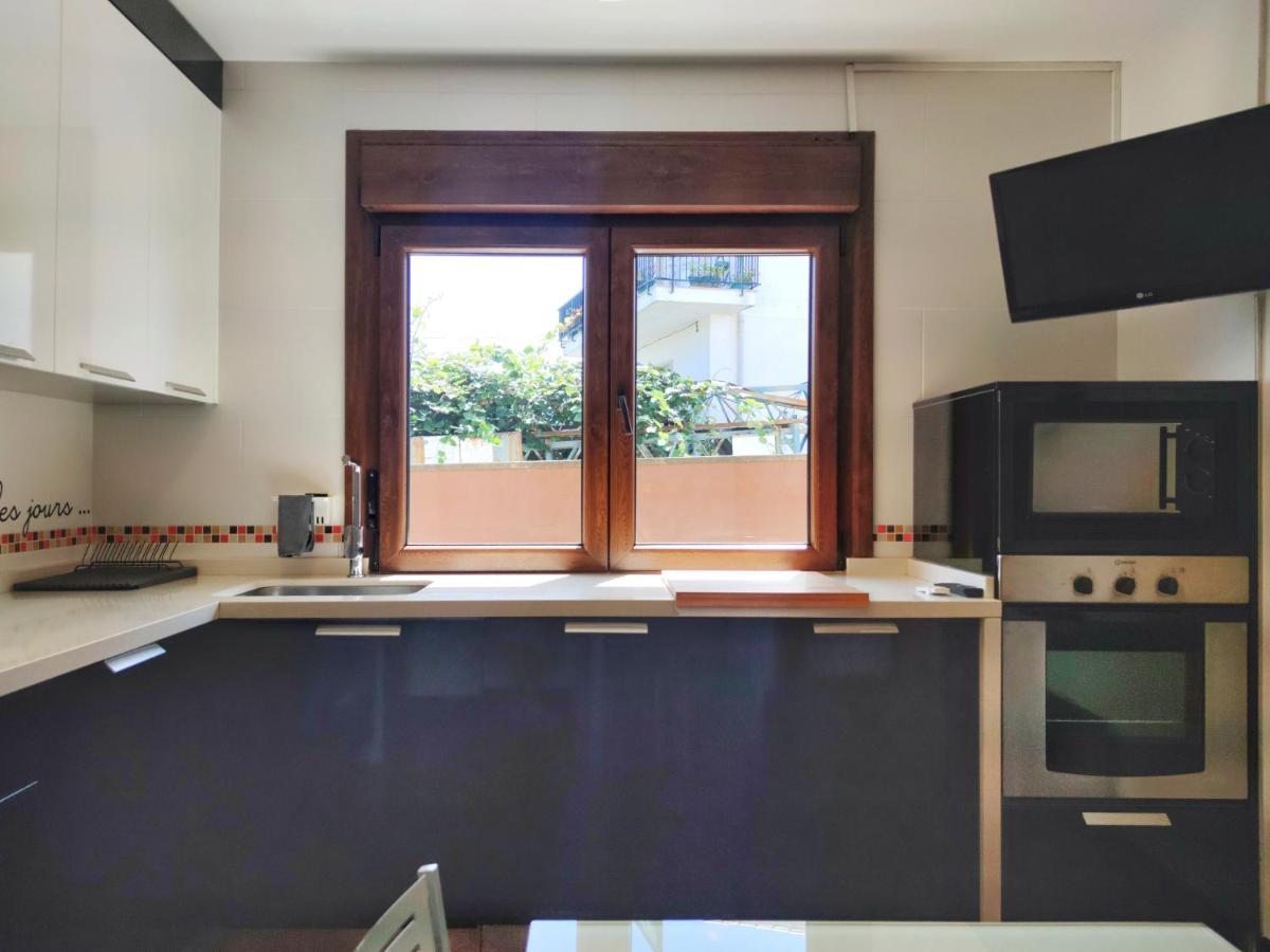 Villa Desconectaengalicia Adosado Vichona A 2,5 Km Del Centro De Sanxenxo Exterior foto
